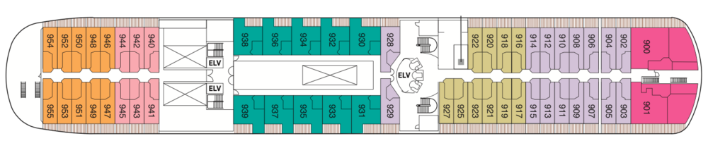 RSSC, Seven Seas Navigator, Deck Plan 9.png